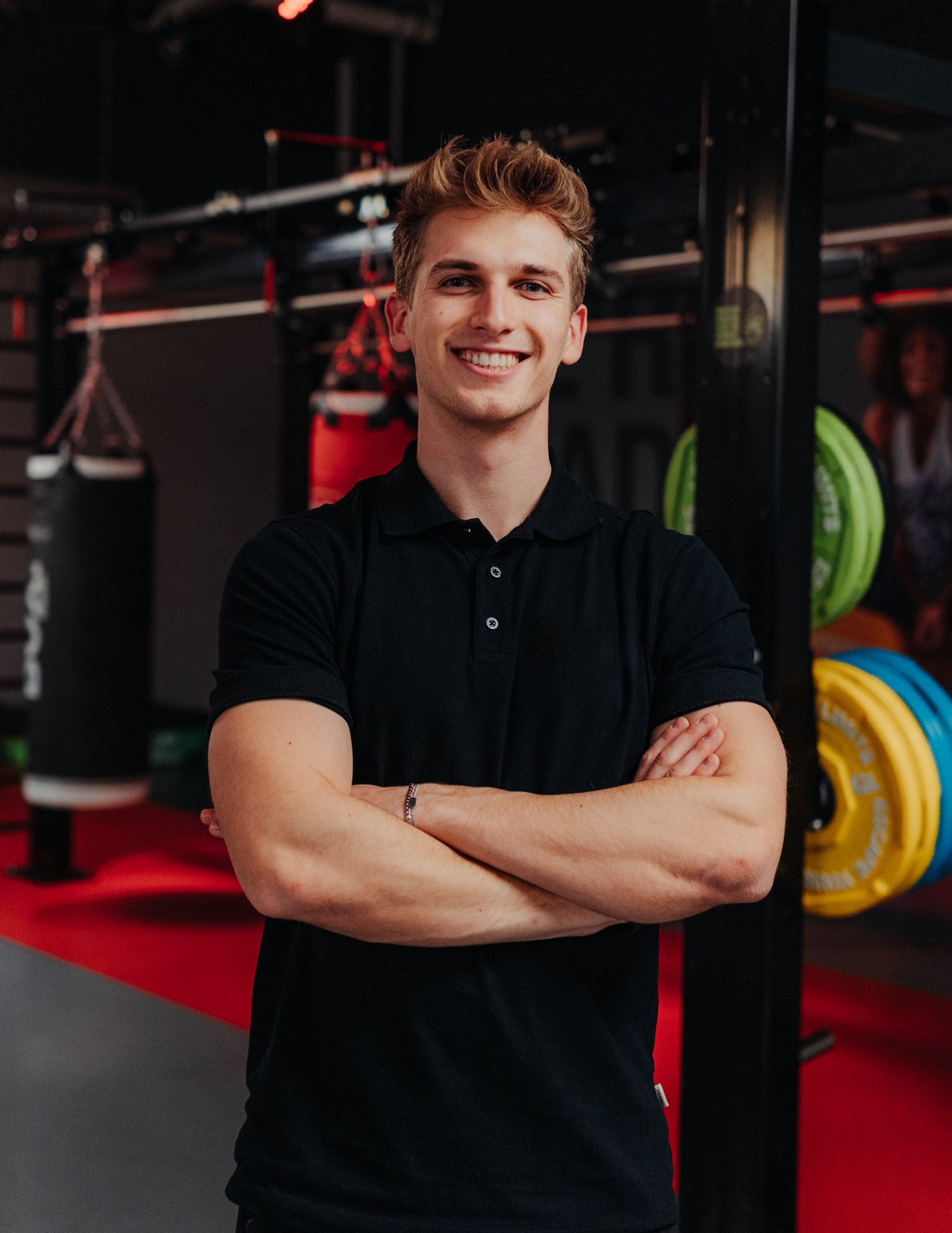 Mark Bayer - Personal Trainer